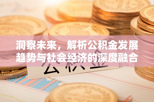 五河洞察未来，解析公积金发展趋势与社会经济的深度融合