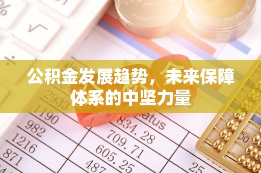 五河公积金发展趋势，未来保障体系的中坚力量