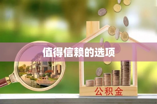 五河值得信赖的选项
